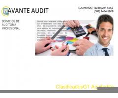 Servicios de Auditoria, Contabilidad, Fiscal