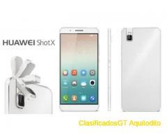 Huawei Shot X 1800 negociable