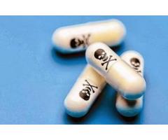 Comprar cianuro en línea sin receta: pastillas en polvo y líquido