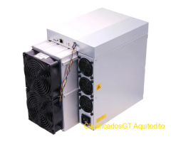 New Model Bitmain Antminer D9  1770Gh mining X11 PSU included